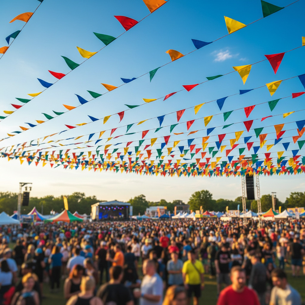 Guirlande tissu M1 personalisble